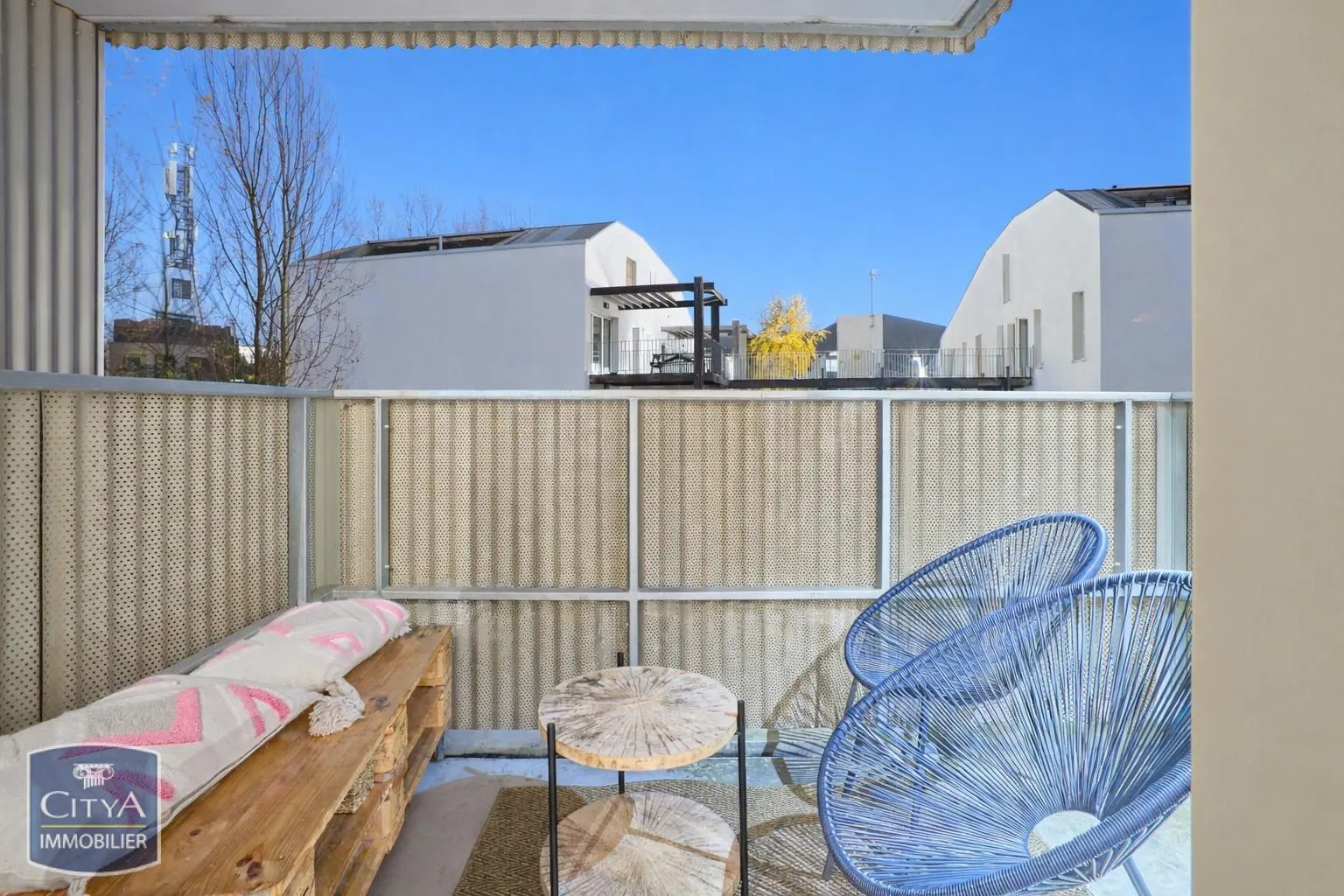 Photo 2 Appartement 2 pièces 43.49m²