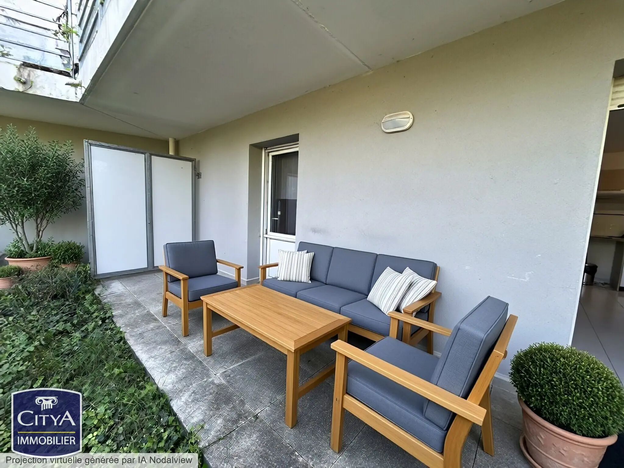Photo 9 Appartement 2 pièces 48.35m²
