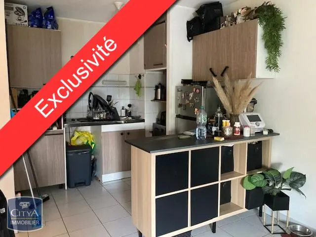 Photo 1 Appartement 2 pièces 41.89m²