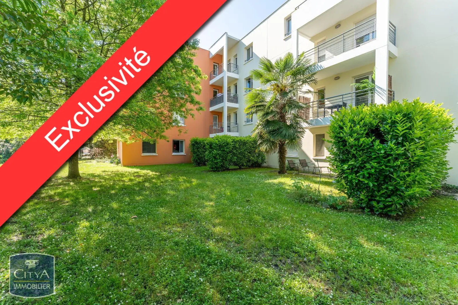 Photo 1 Appartement 3 pièces 55.13m²