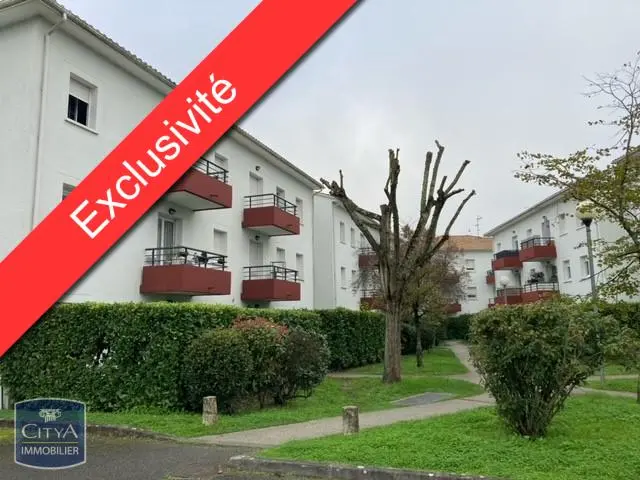 Photo 1 Appartement 2 pièces 45.13m²