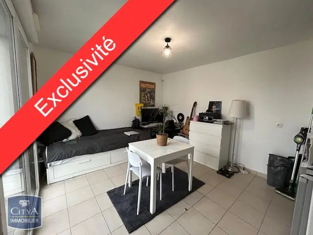 Photo 1 Appartement 1 pièce 21.45m²