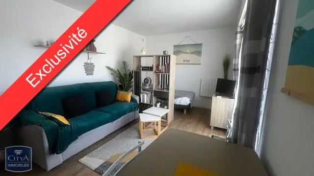Photo 1 Appartement 1 pièce 24m²