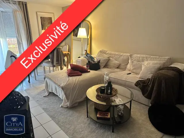 Photo 1 Appartement 2 pièces 48.46m²