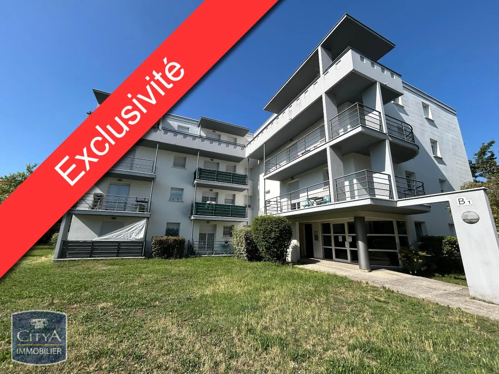 Photo 1 Appartement 2 pièces 48.5m²