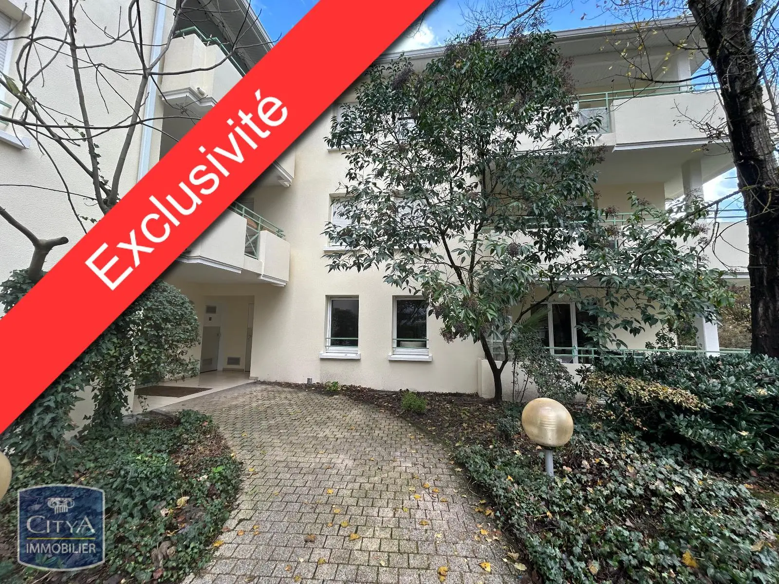 Photo 1 Appartement 3 pièces 63.92m²