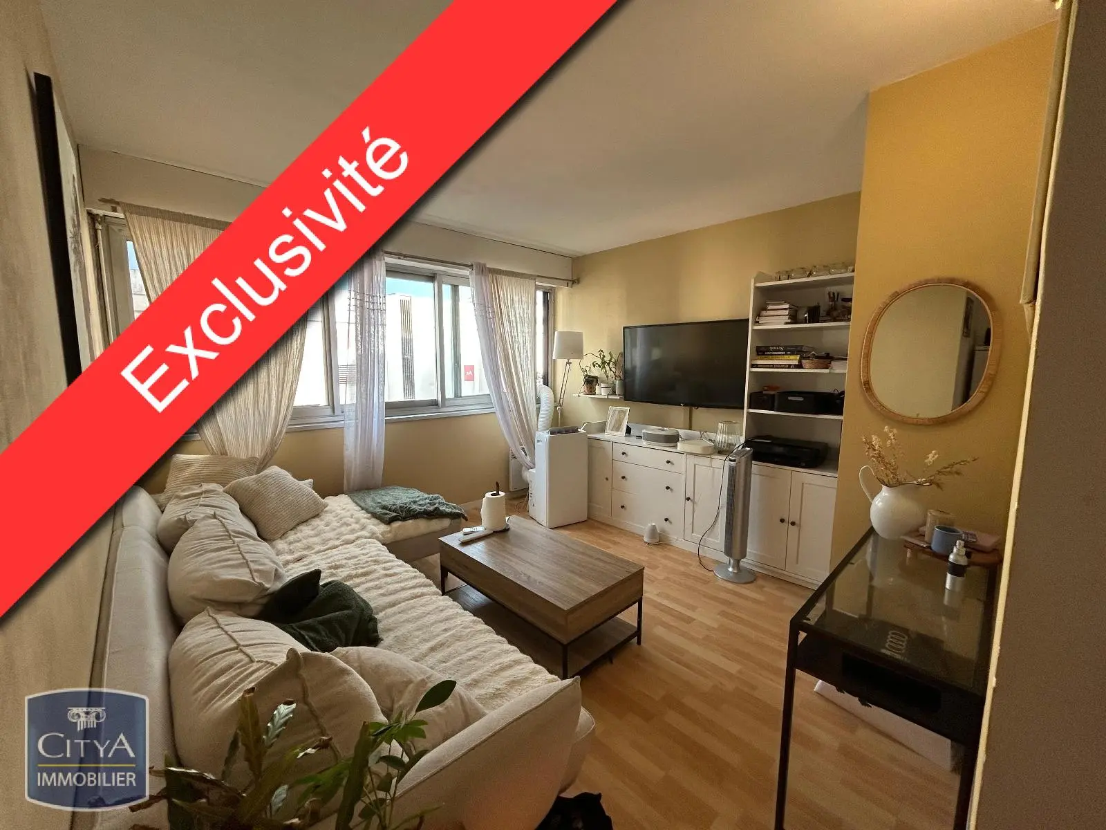 Photo 1 Appartement 2 pièces 35.69m²