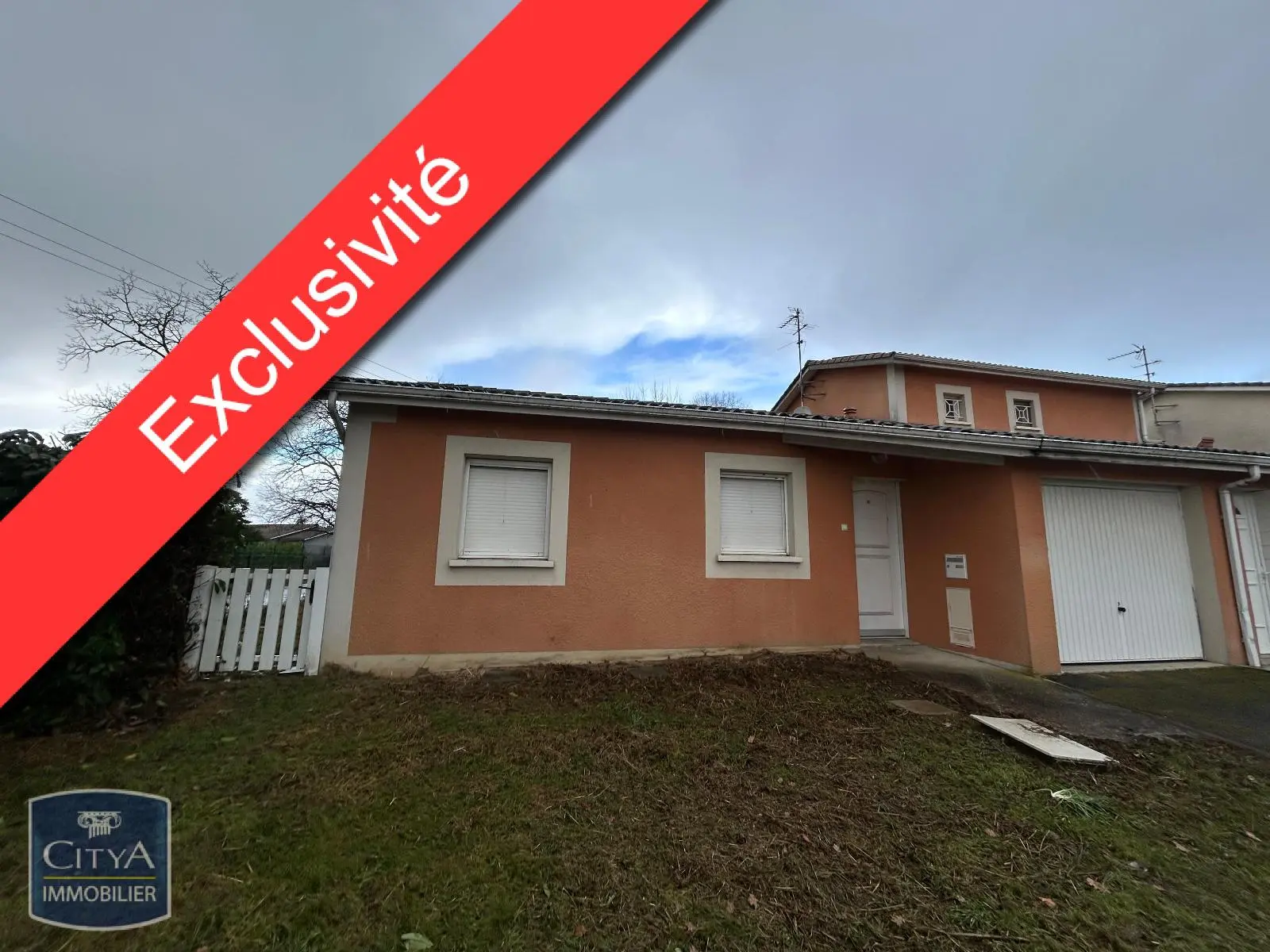 Photo 1 Maison 4 pièces 81m²