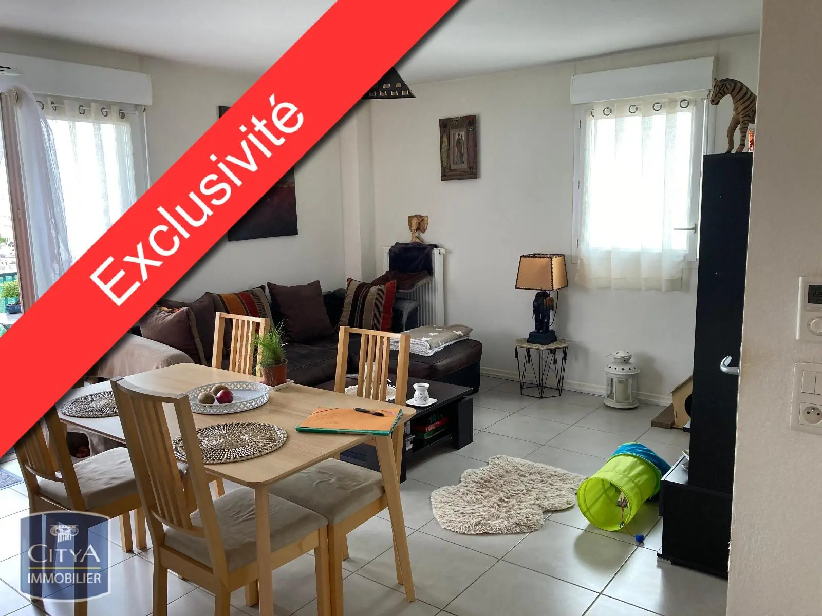 Photo 1 Appartement 2 pièces 46m²