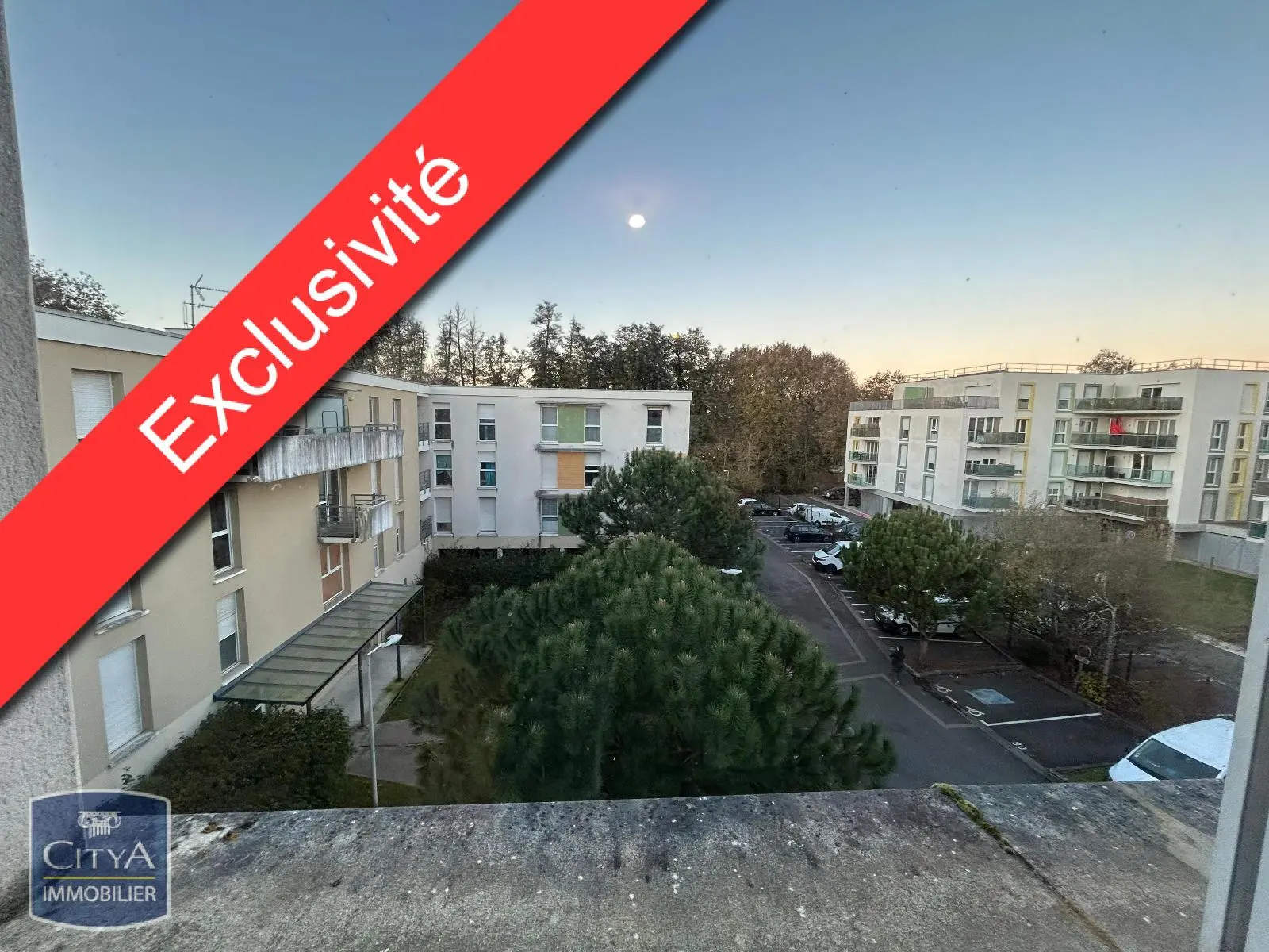 Photo 1 Appartement 2 pièces 39.3m²