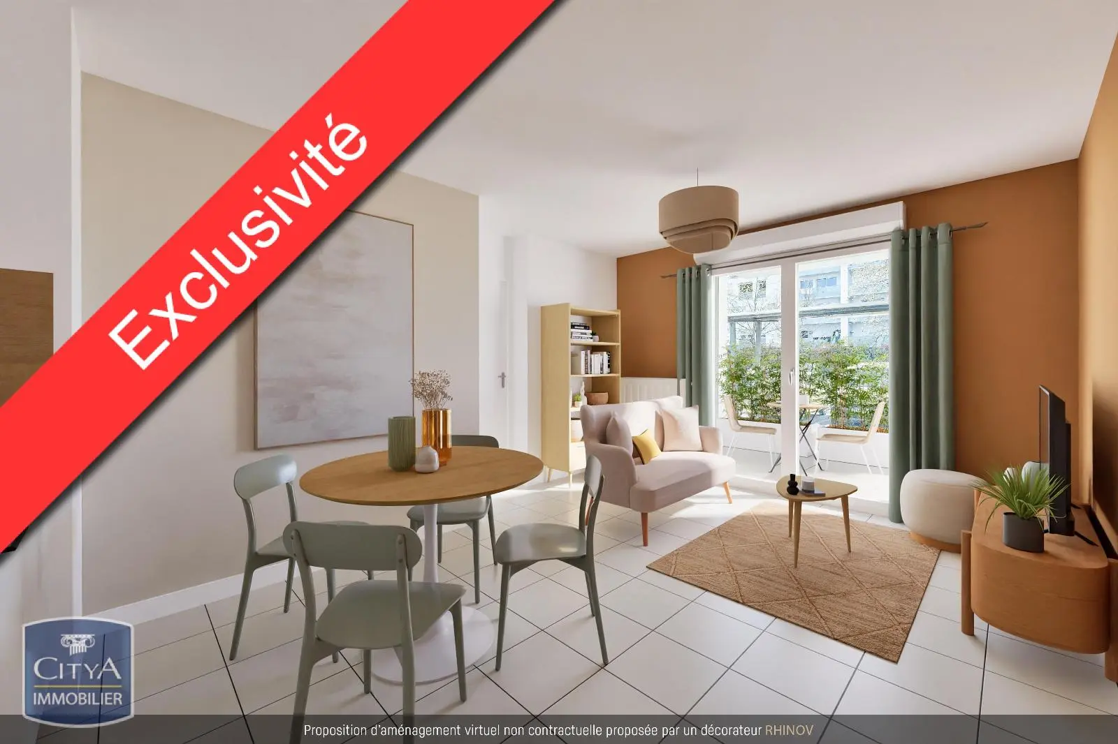 Photo 1 Appartement 2 pièces 38m²