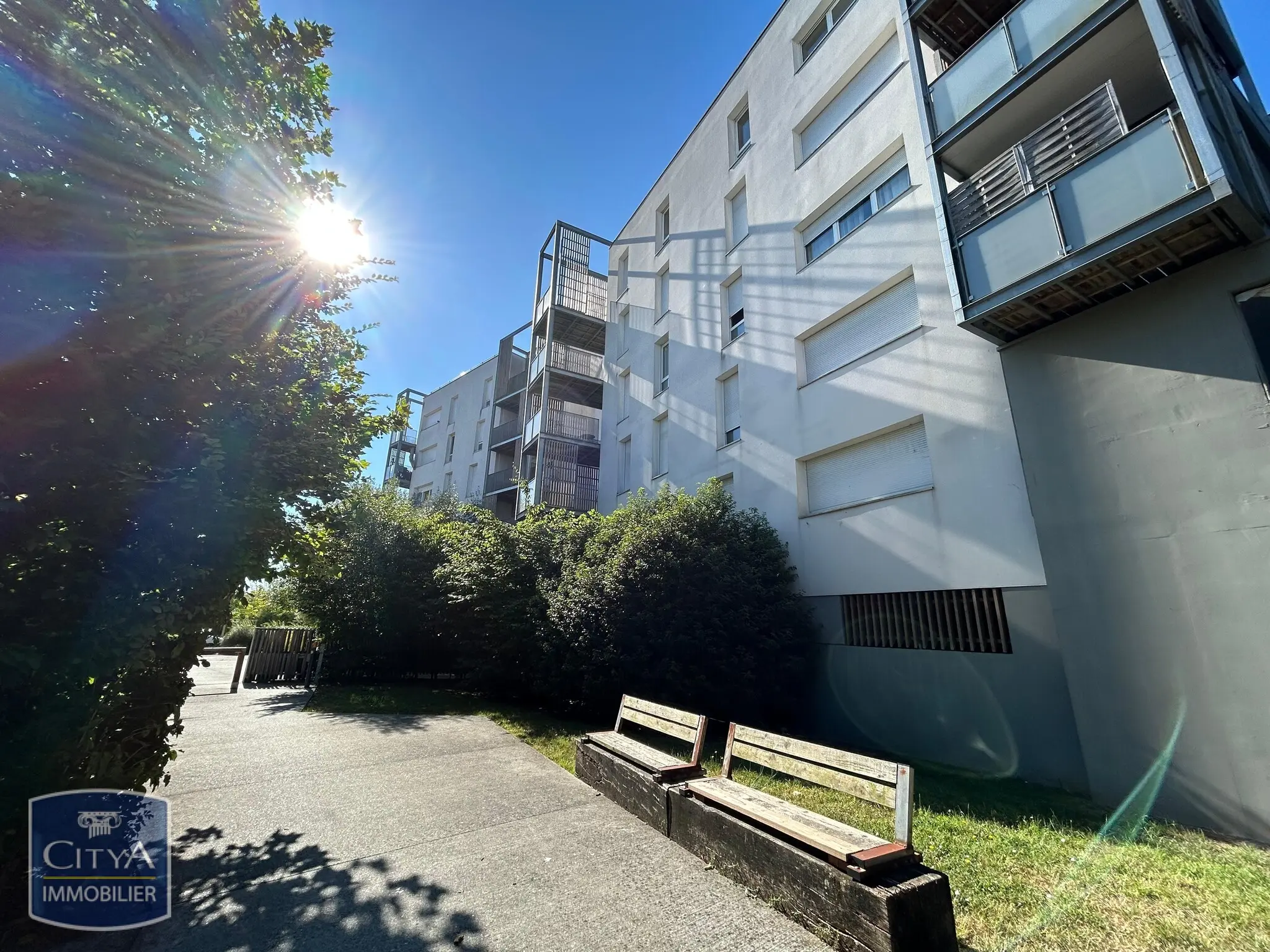Photo 1 Appartement 2 pièces 41.63m²