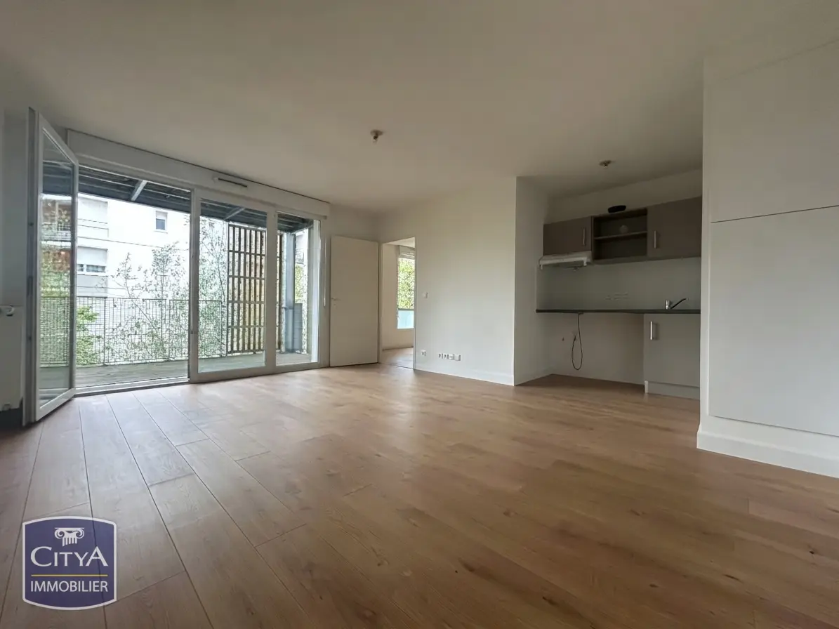 Photo 2 Appartement 2 pièces 41.63m²