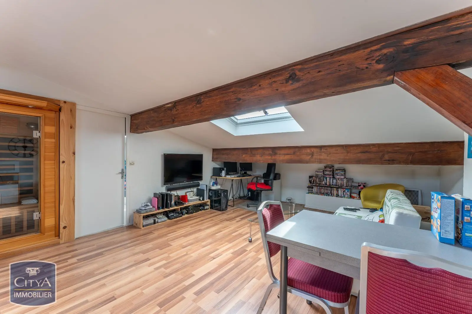 Photo 2 Appartement 2 pièces 35m²