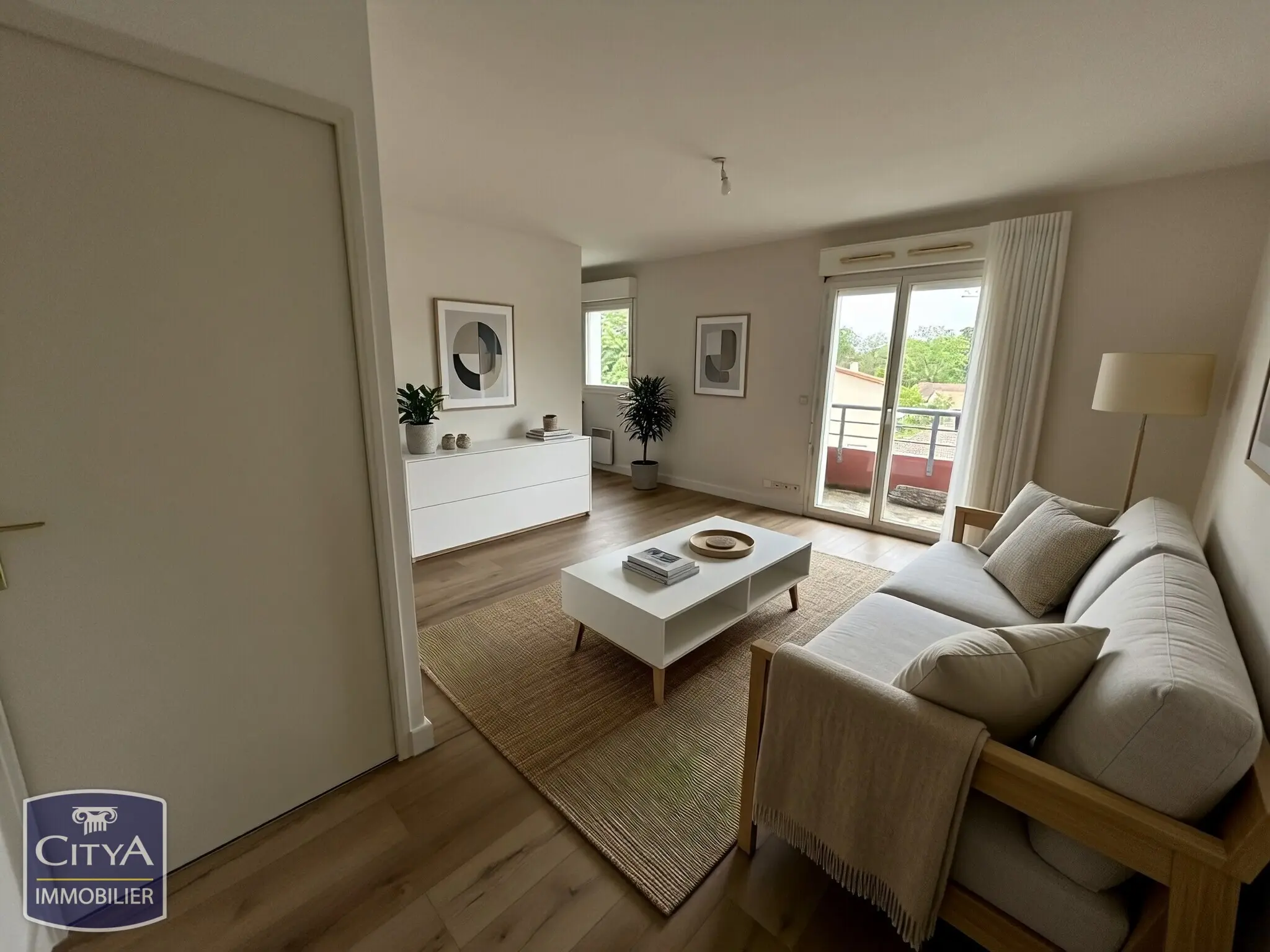 Photo 1 Appartement 2 pièces 45.13m²