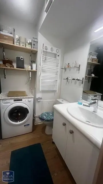Photo 5 Appartement 1 pièce 24m²