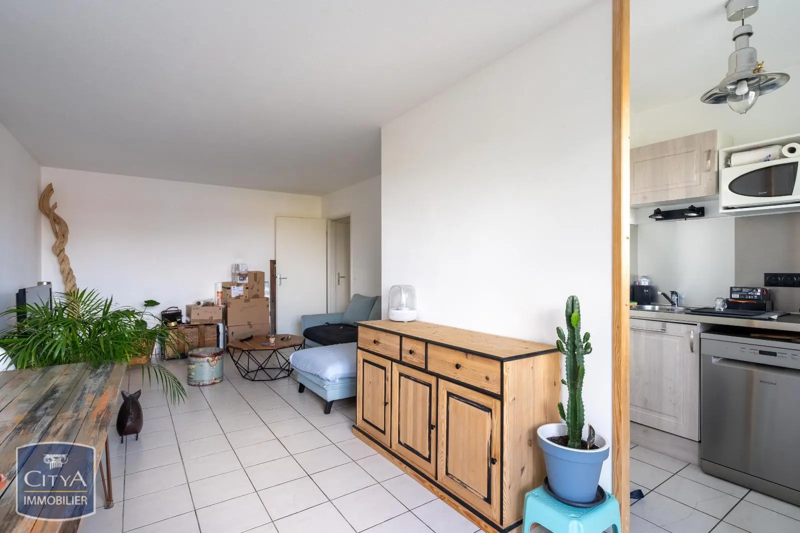 Photo 2 Appartement 2 pièces 48.55m²
