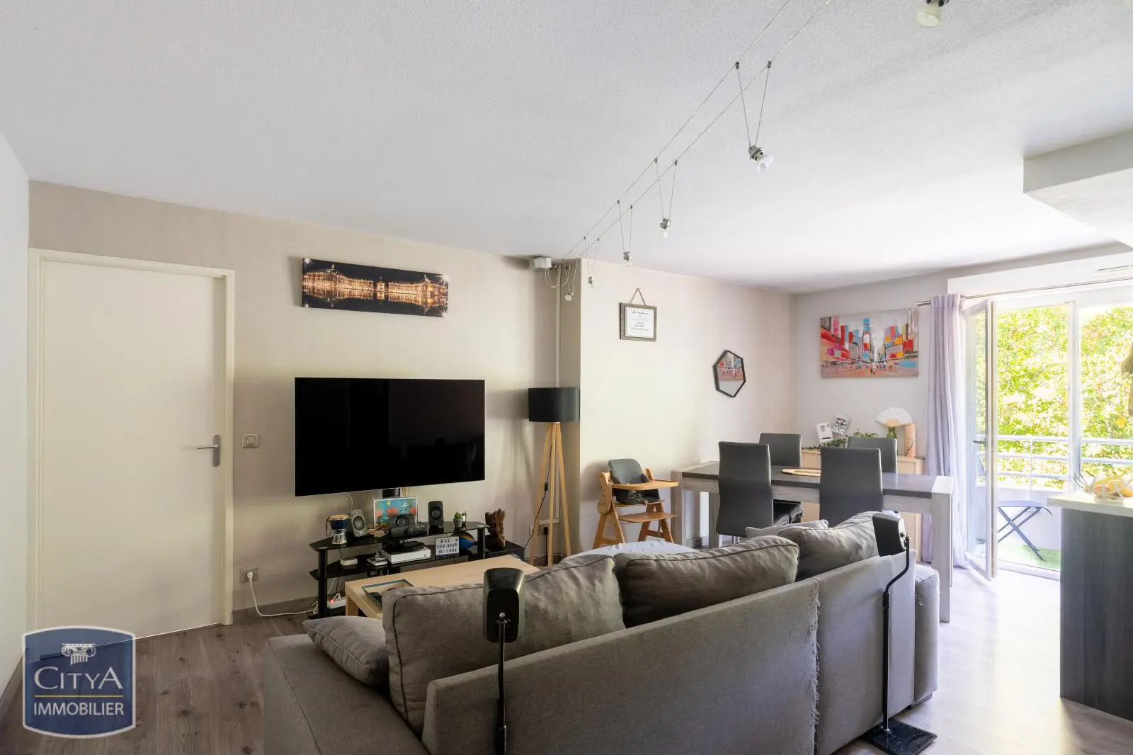 Photo 1 Appartement 3 pièces 57.17m²