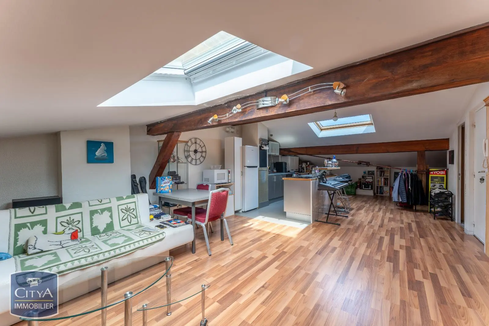 Photo 1 Appartement 2 pièces 35m²