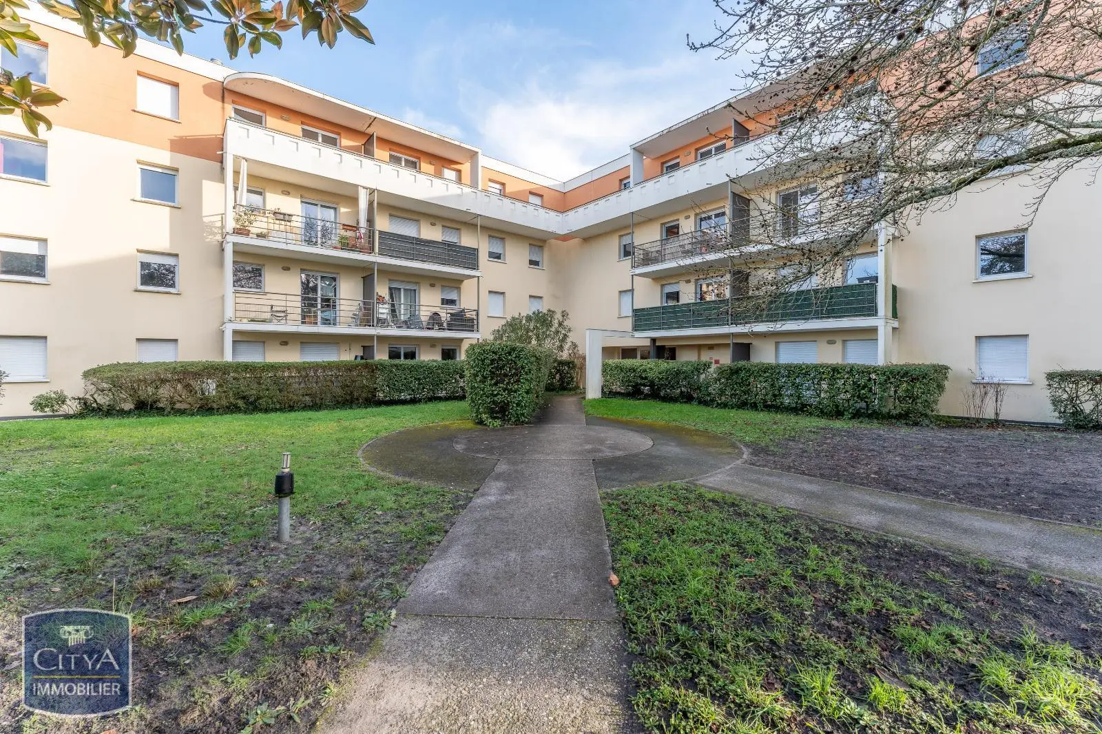 Photo 1 Appartement 3 pièces 64.4m²