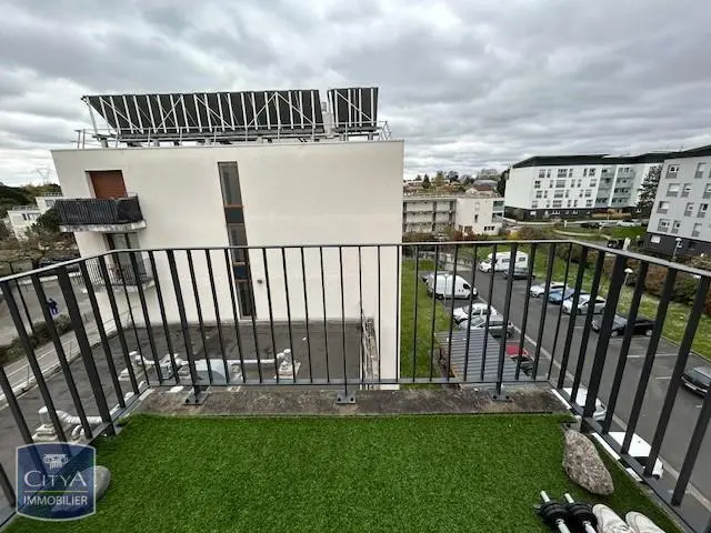 Photo 5 Appartement 1 pièce 21.45m²