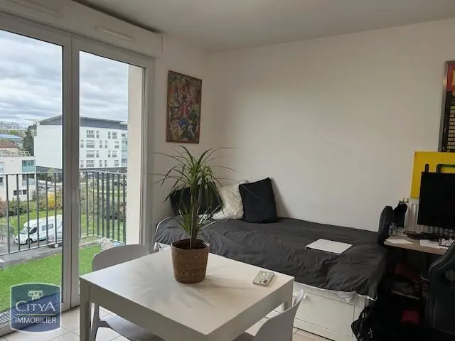 Photo 6 Appartement 1 pièce 21.45m²