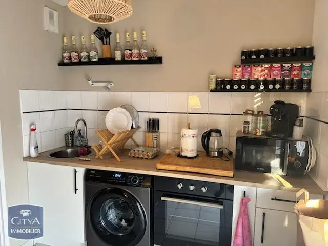 Photo 2 Appartement 2 pièces 48.46m²