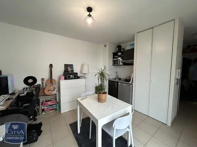 Photo 3 Appartement 1 pièce 21.45m²