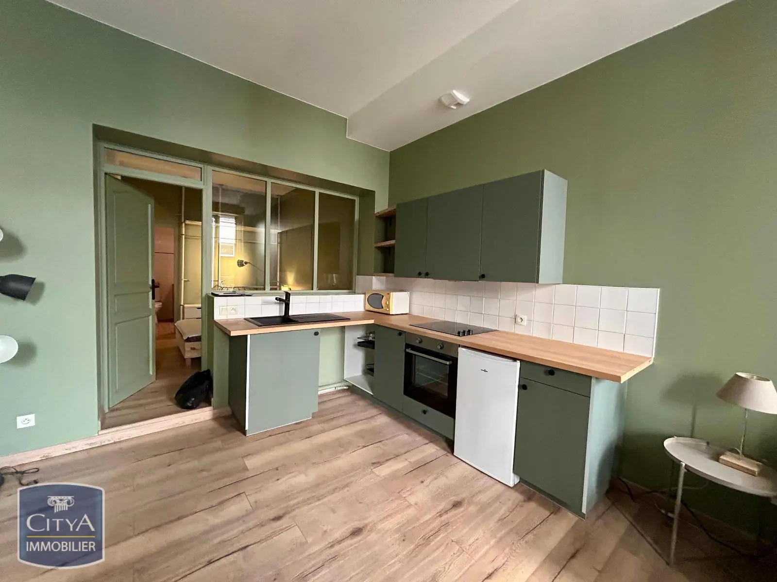 Photo 1 Appartement 2 pièces 36.25m²