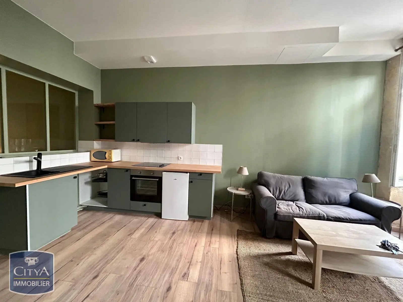 Photo 2 Appartement 2 pièces 36.25m²