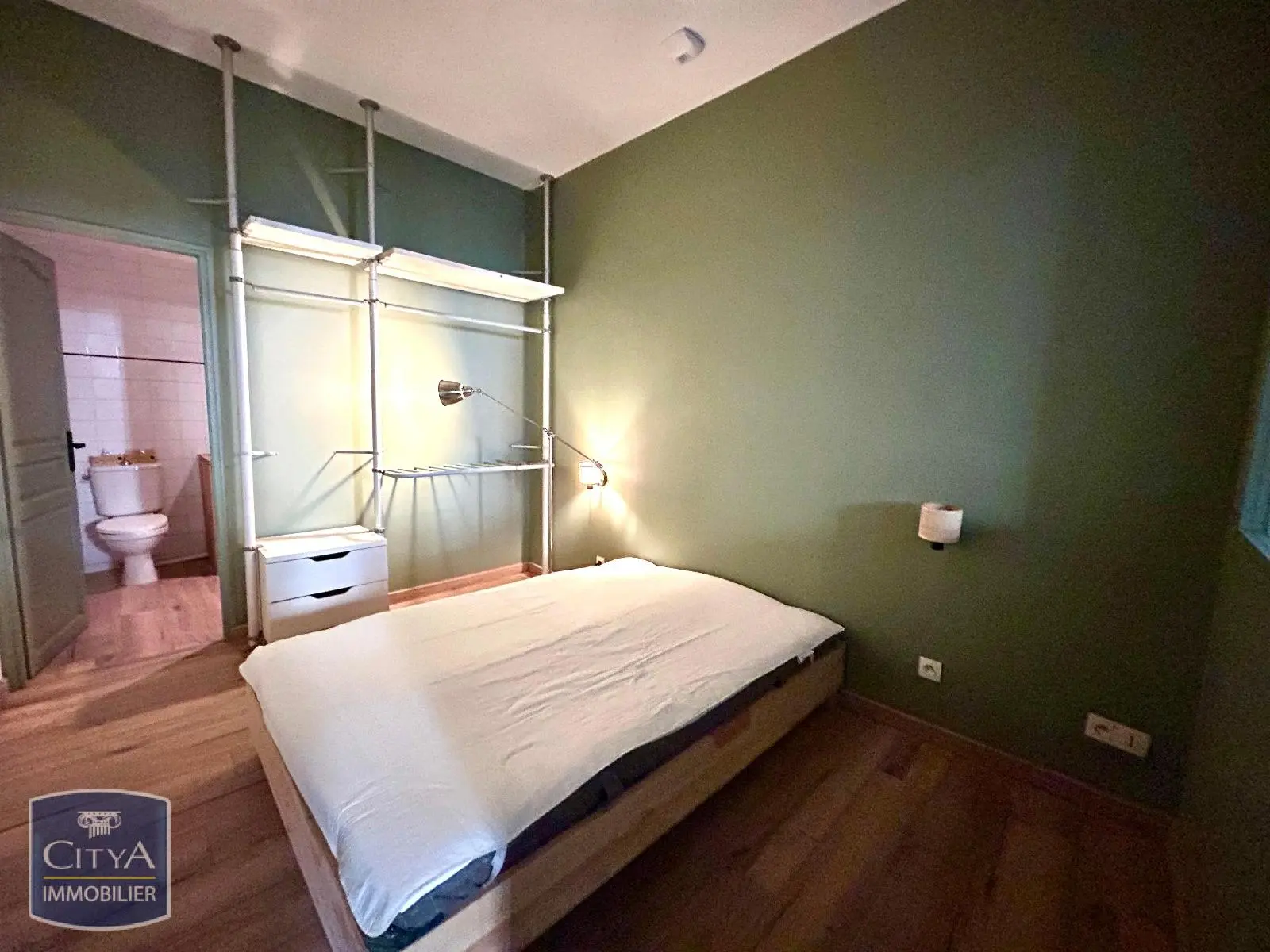 Photo 3 Appartement 2 pièces 36.25m²