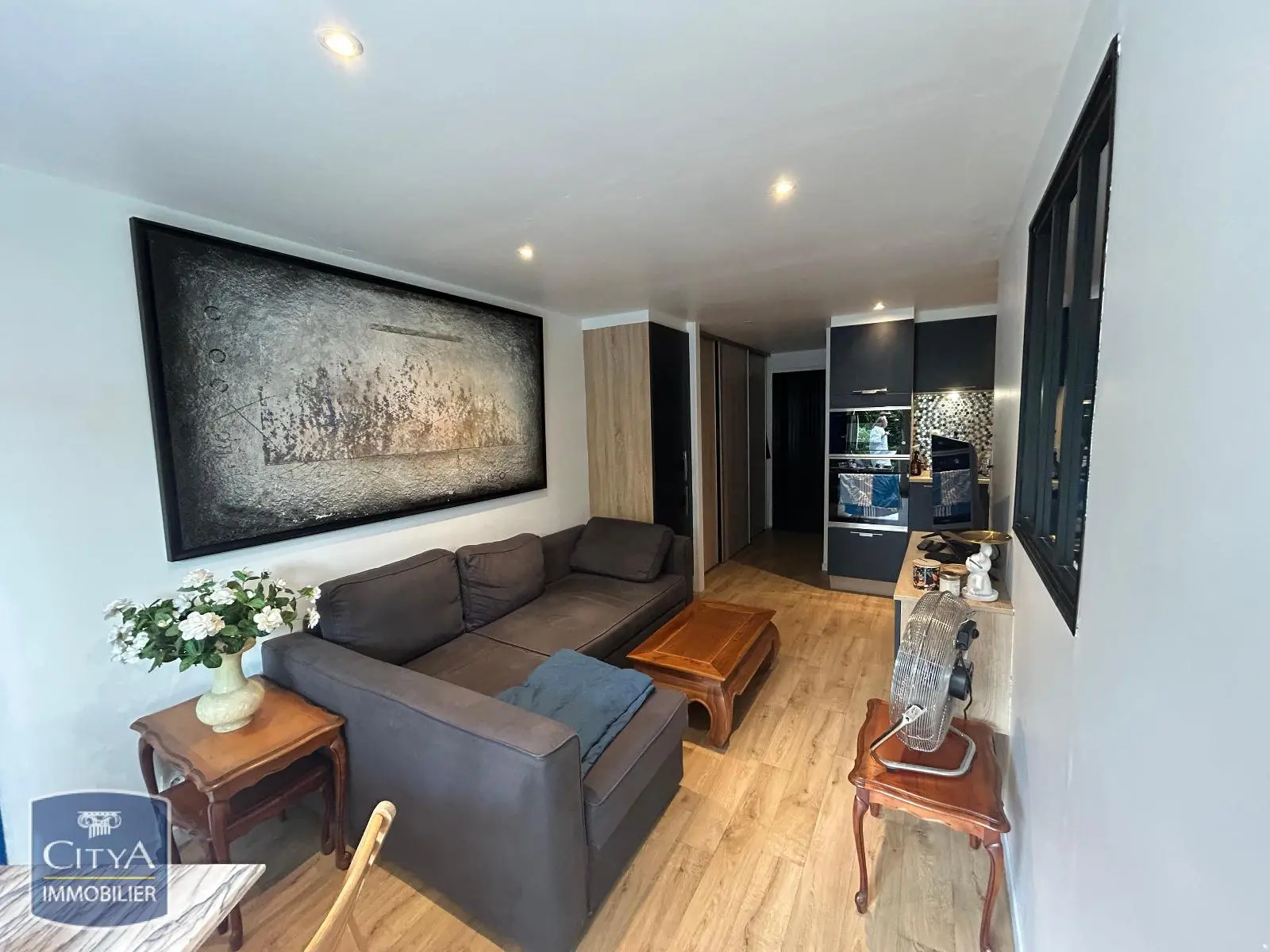 Photo 1 Appartement 2 pièces 35m²