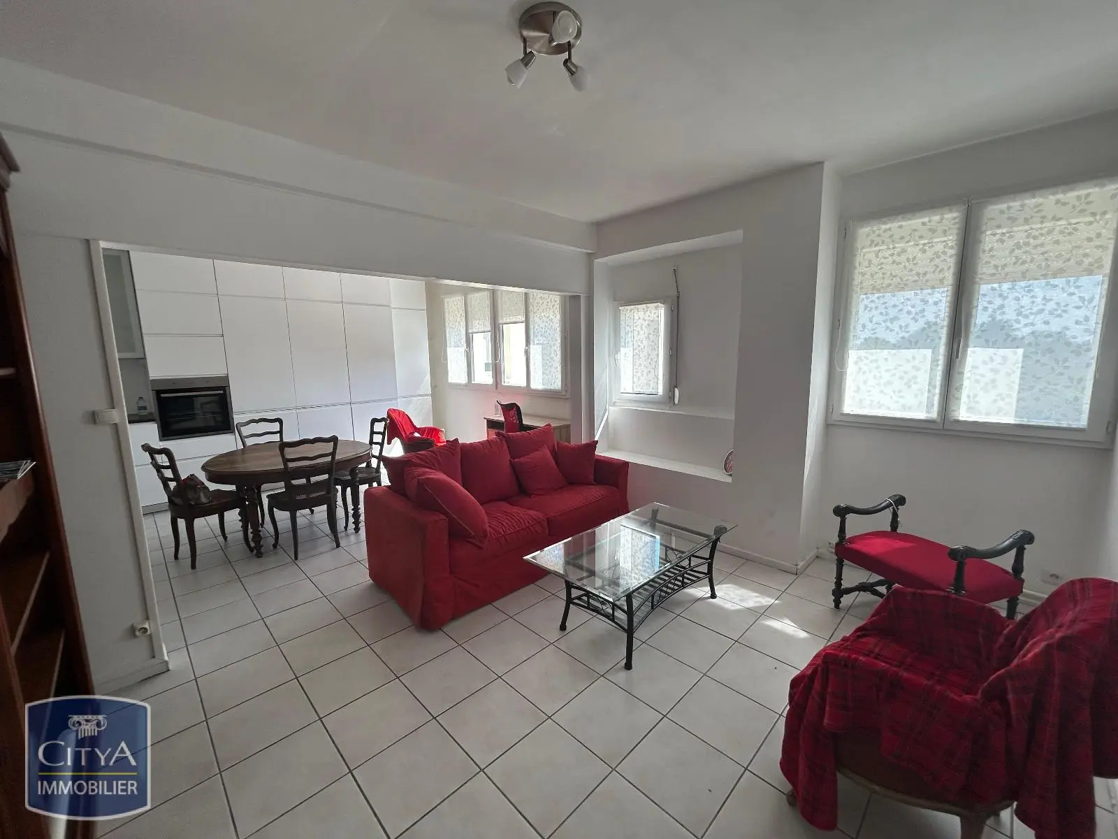 Photo 1 Appartement 2 pièces 51.31m²