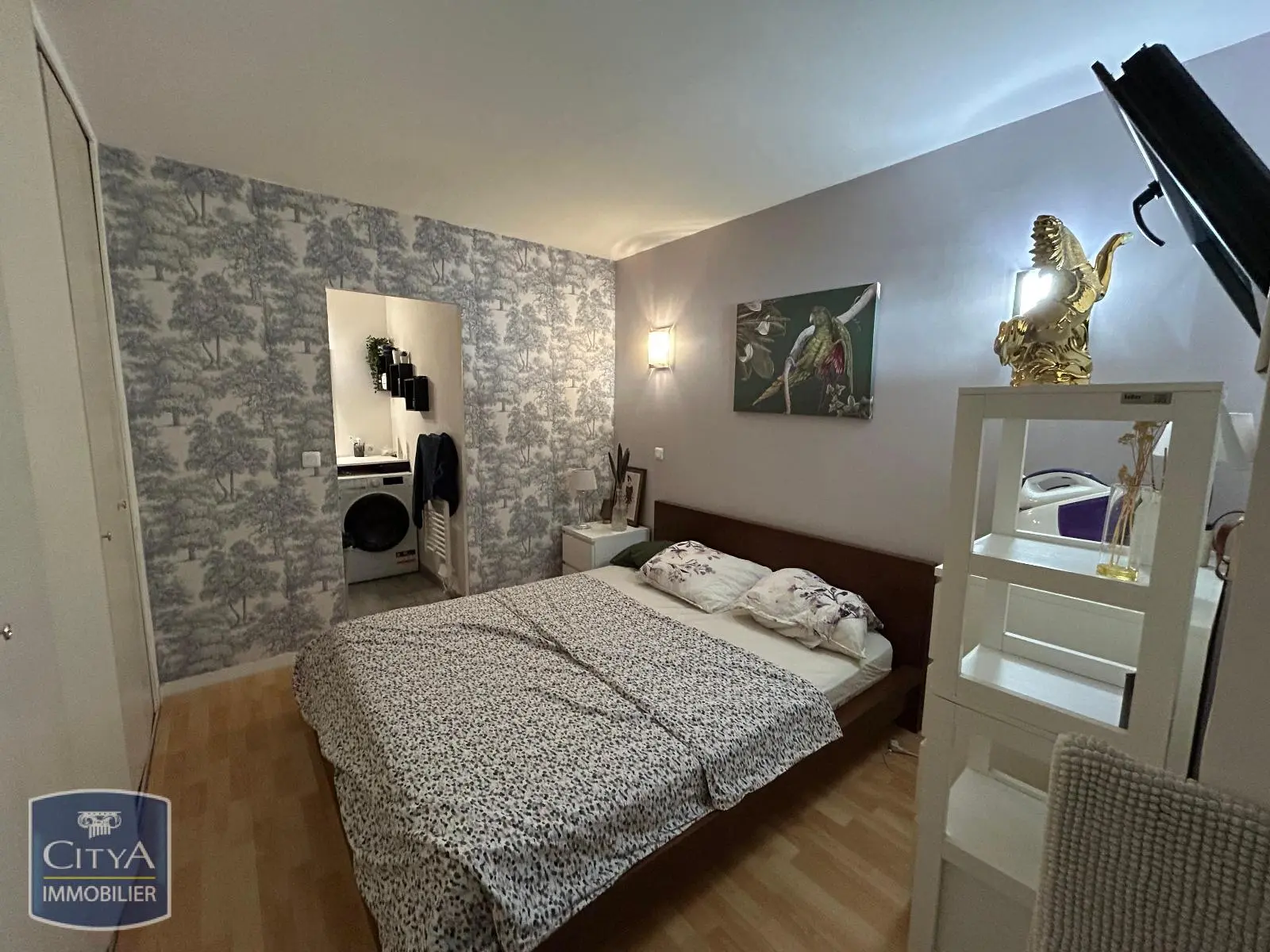 Photo 3 Appartement 1 pièce 36m²