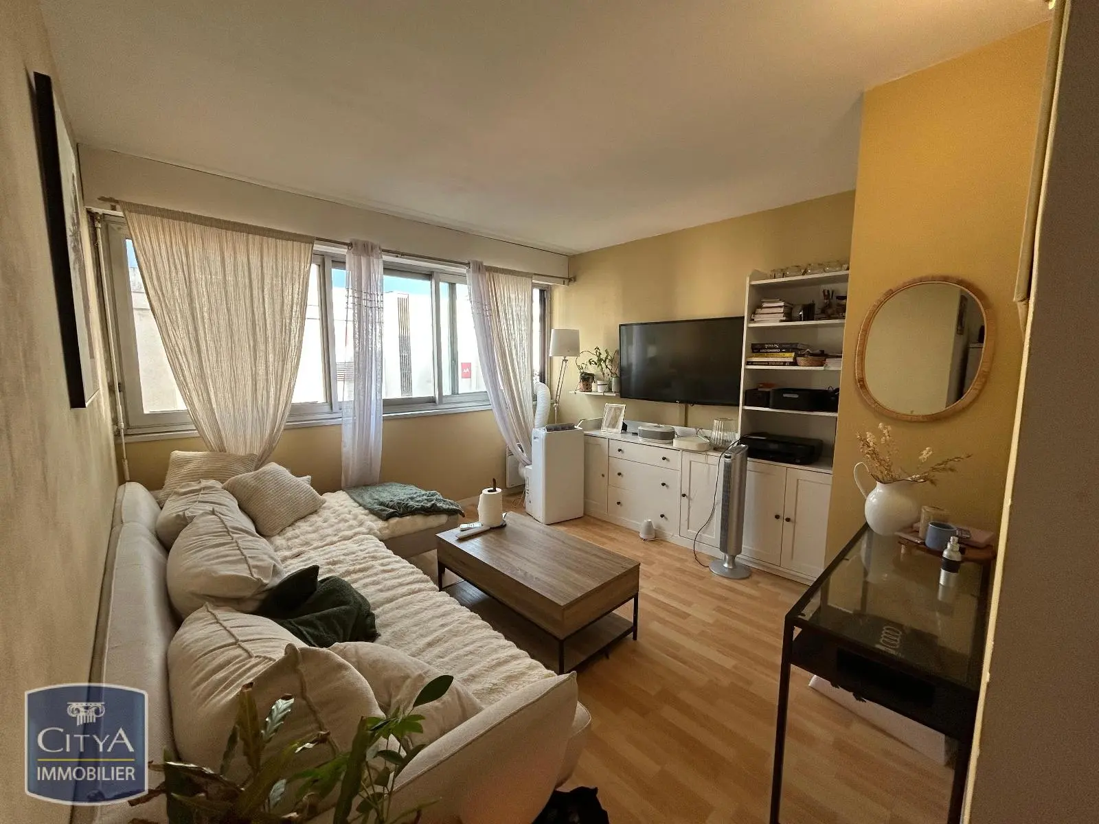 Photo 2 Appartement 1 pièce 36m²