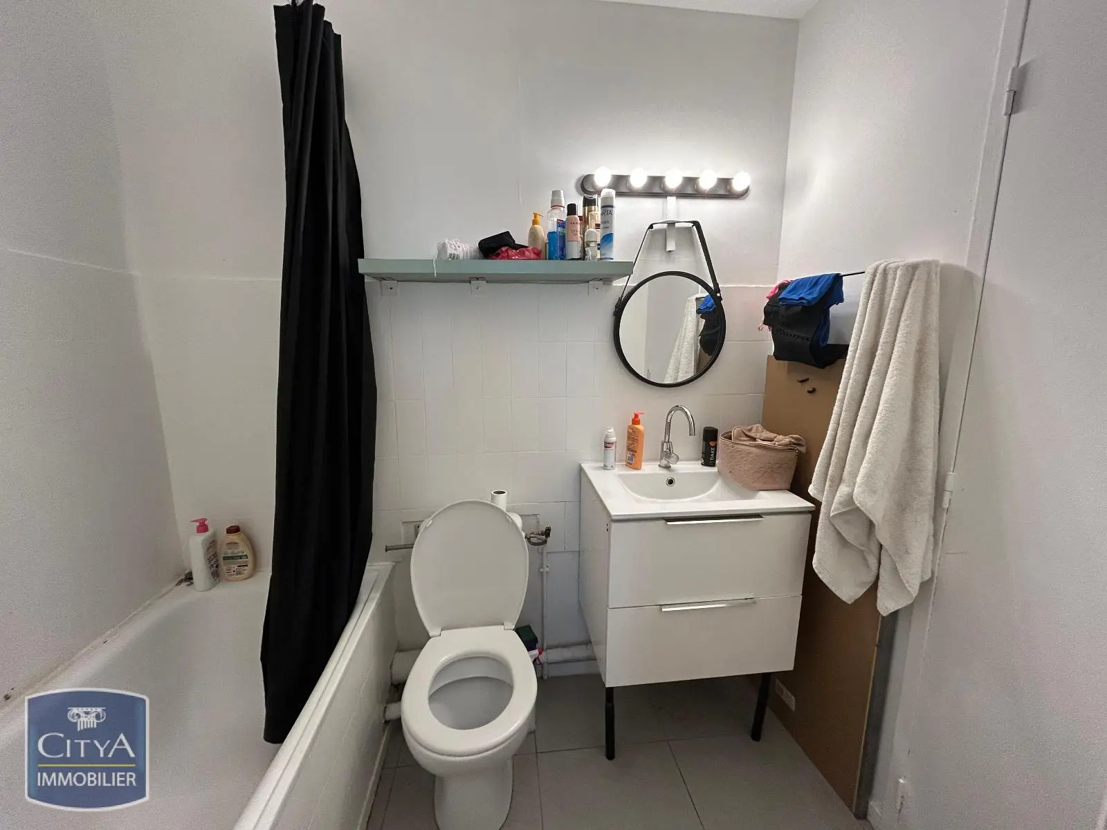 Photo 3 Appartement 1 pièce 20.72m²