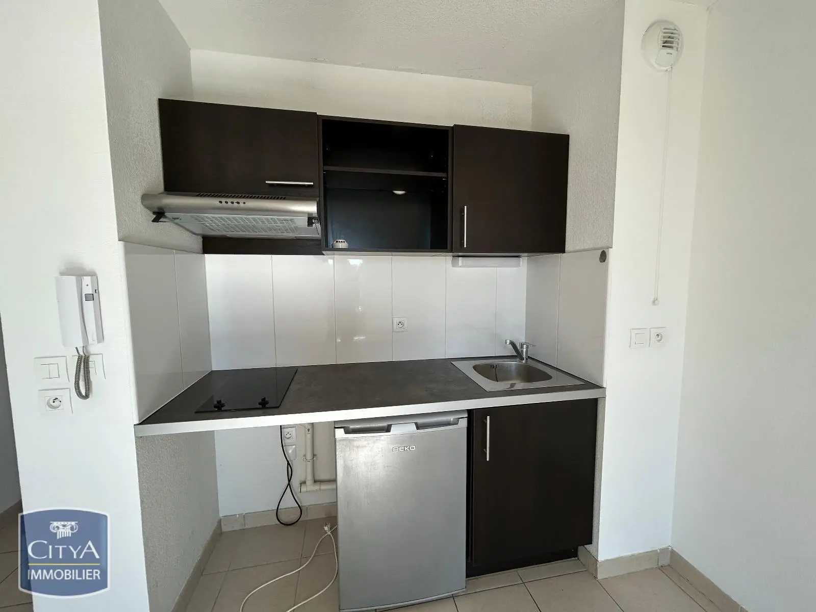 Photo 3 Appartement 1 pièce 21.61m²