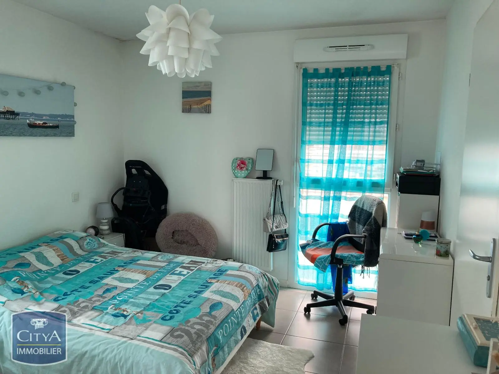 Photo 3 Appartement 2 pièces 46m²