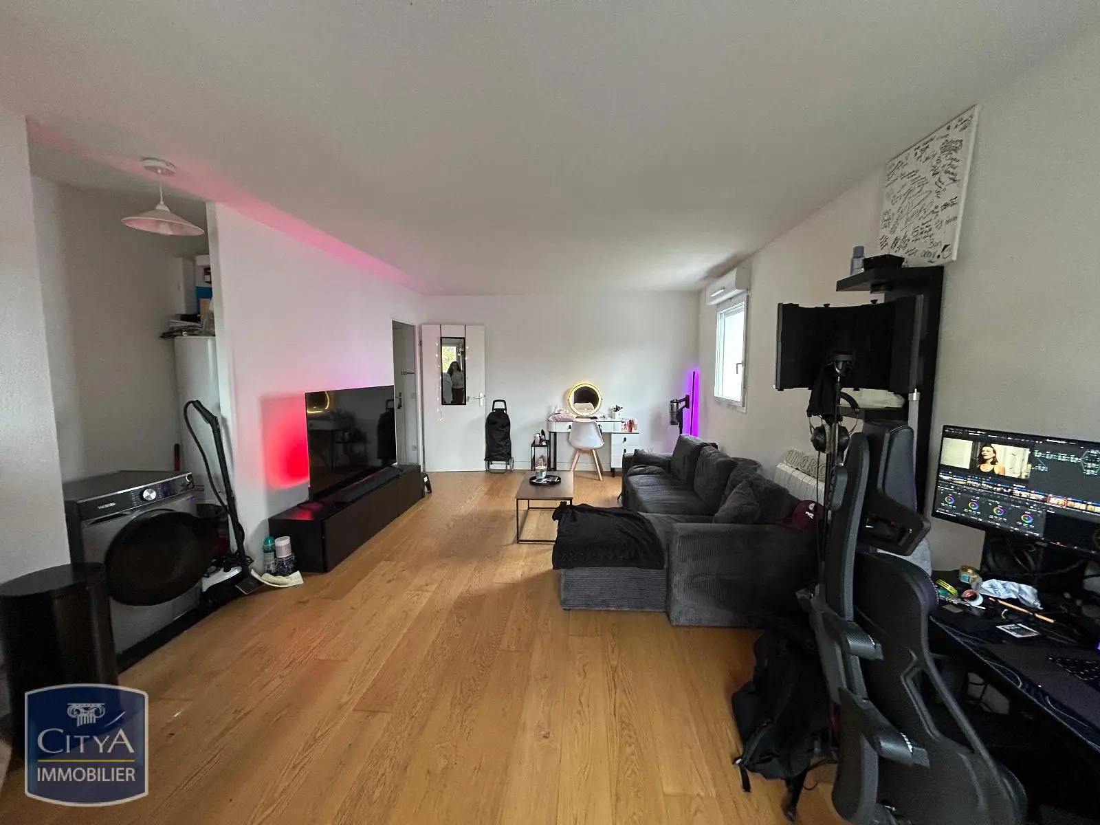 Photo 2 Appartement 2 pièces 49m²