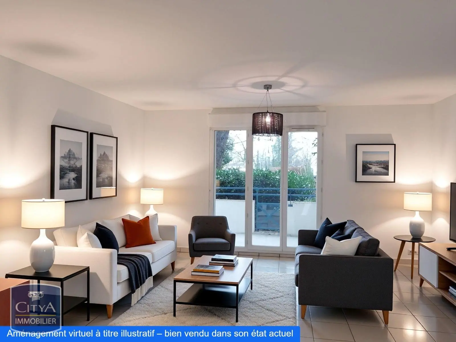 Photo 9 Appartement 3 pièces 63.92m²