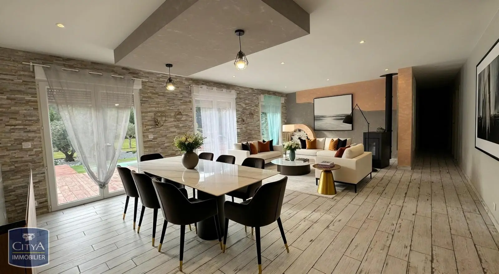 Photo 2 Maison 7 pièces 140m²