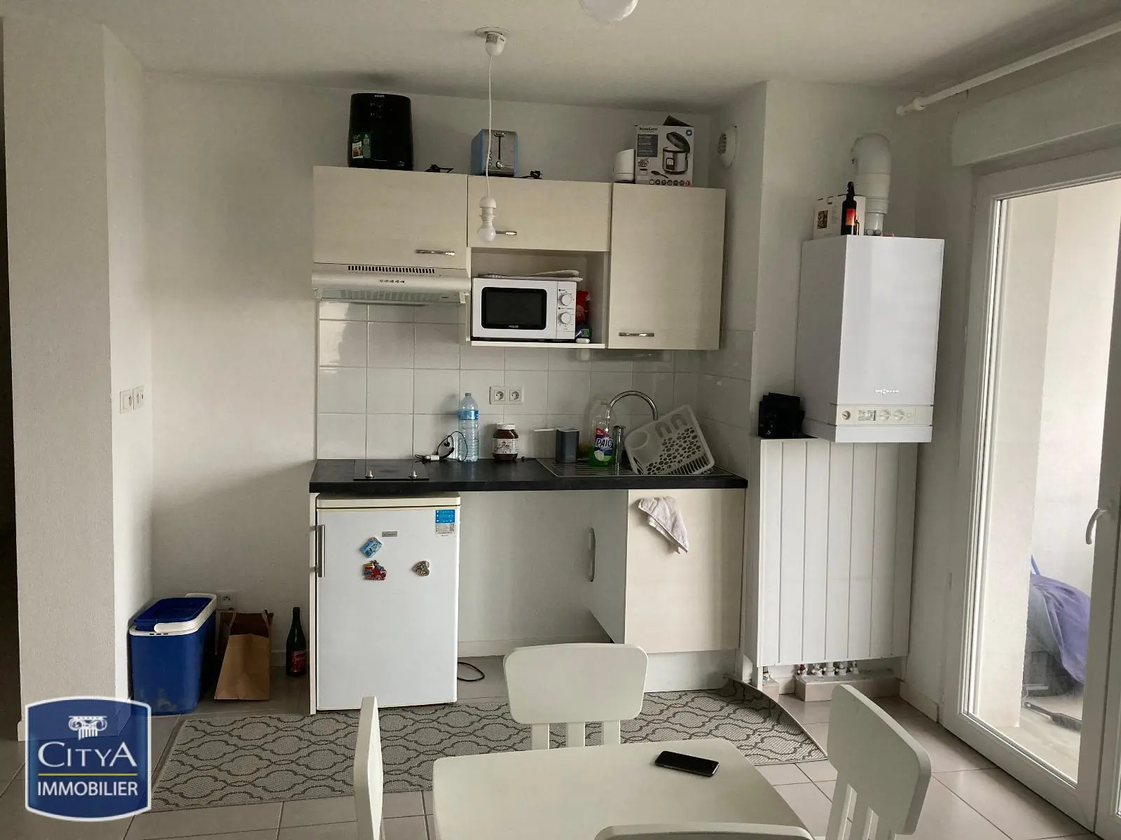 Photo 2 Appartement 2 pièces 45m²