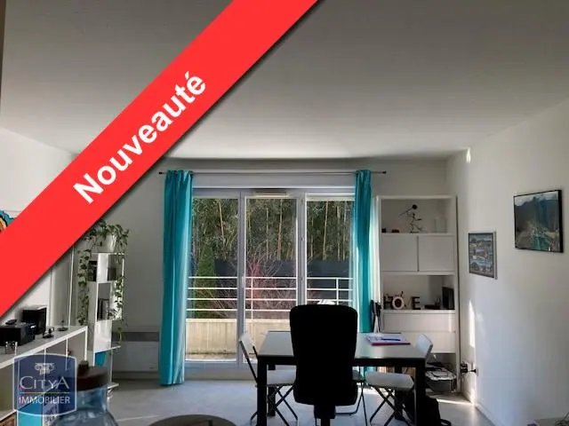 Photo 1 Appartement 3 pièces 60.89m²