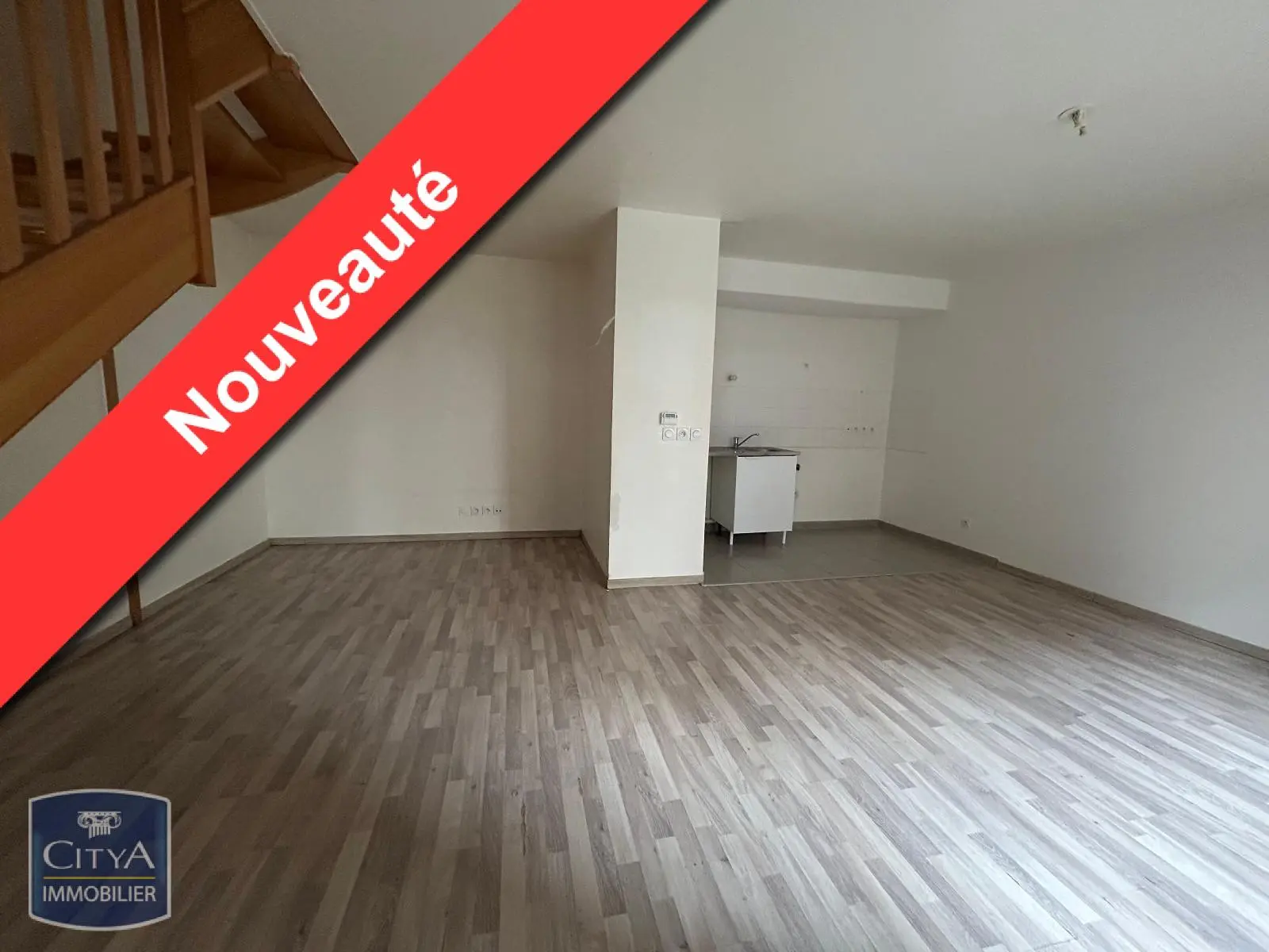 Photo 1 Appartement 2 pièces 47.3m²