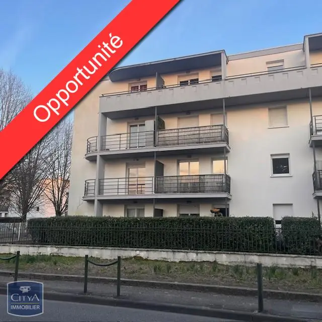 Photo 1 Appartement 3 pièces 64.5m²