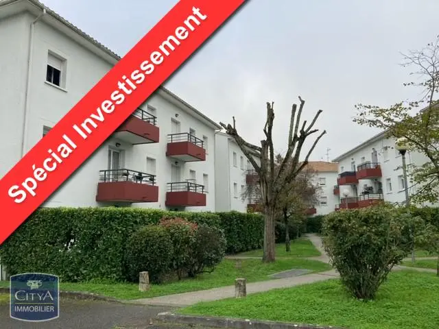Photo 1 Appartement 2 pièces 45.13m²