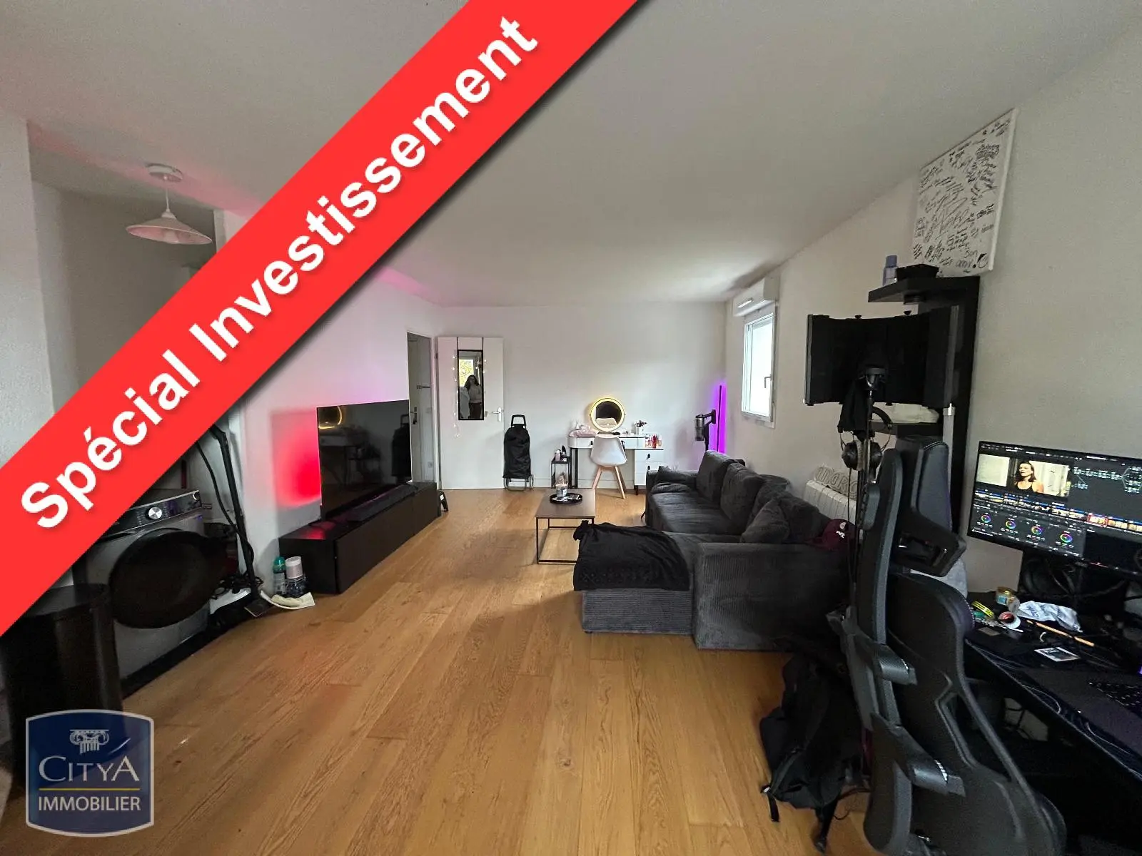 Photo 1 Appartement 2 pièces 49m²