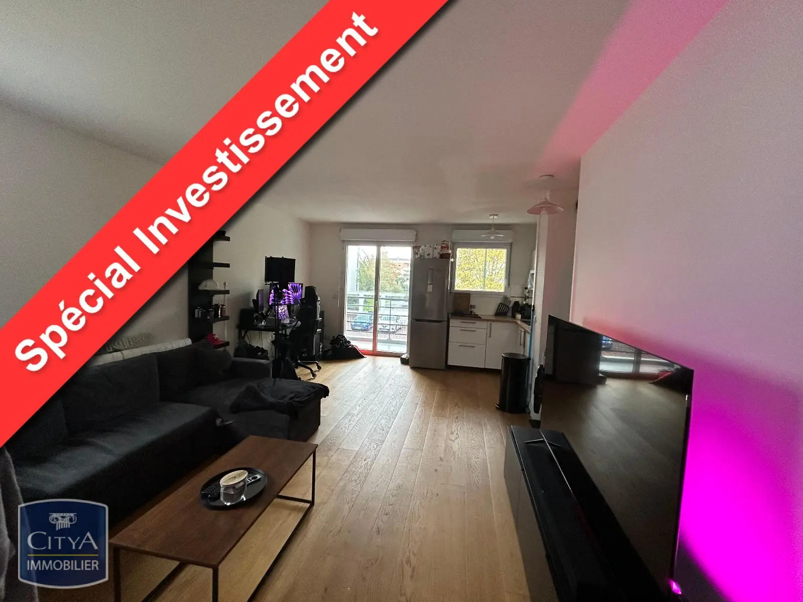 Photo 1 Appartement 2 pièces 49m²