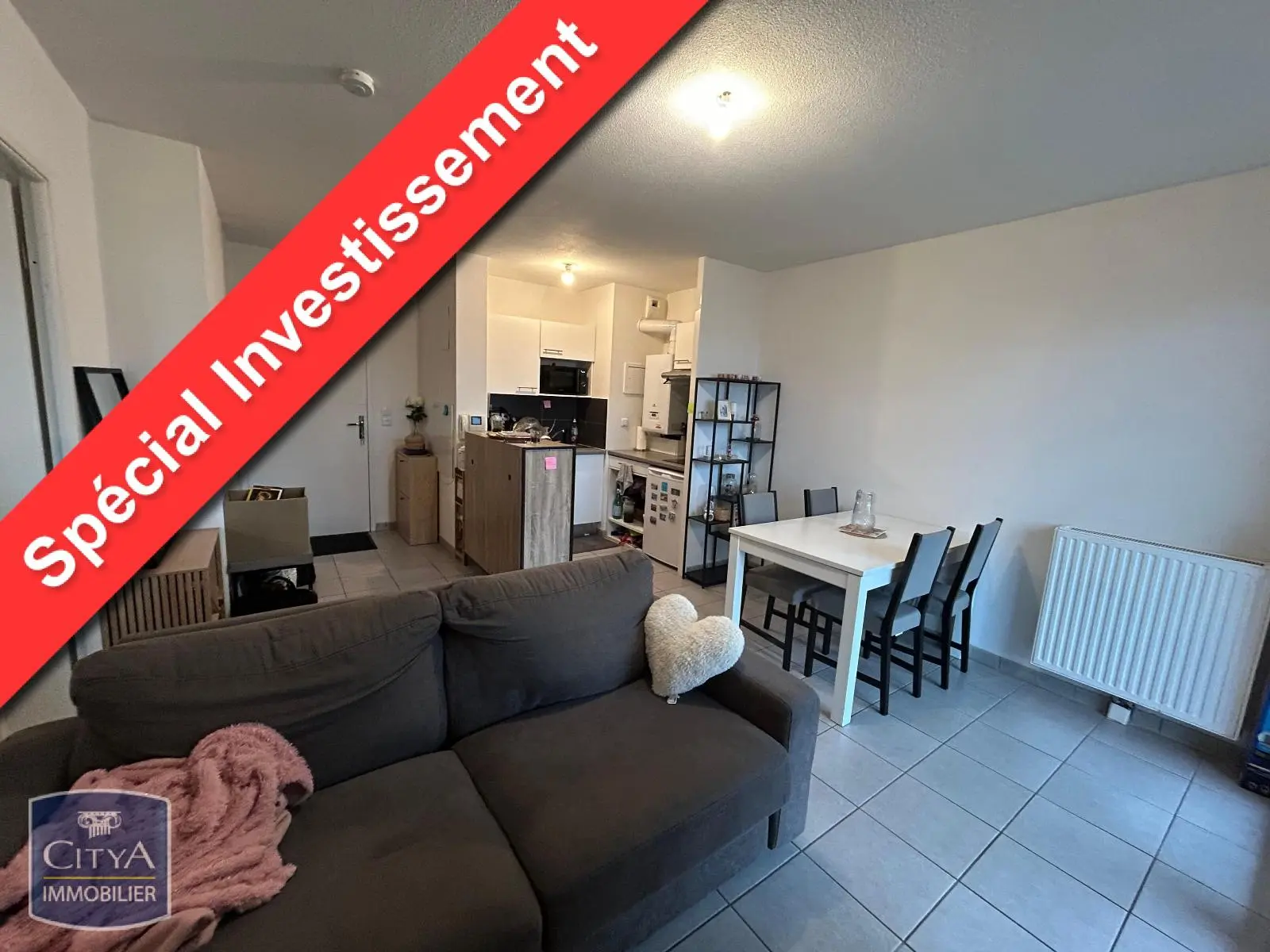 Photo 1 Appartement 2 pièces 38.99m²