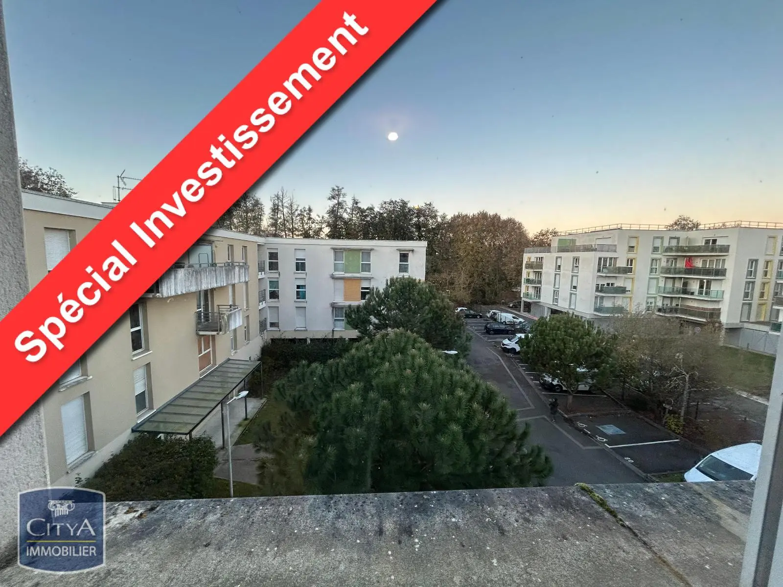 Photo 1 Appartement 2 pièces 39.3m²